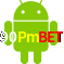 Aplicativo 90Pmbet para Android
