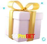 Receba seus bônus de boas-vindas no 90Pmbet