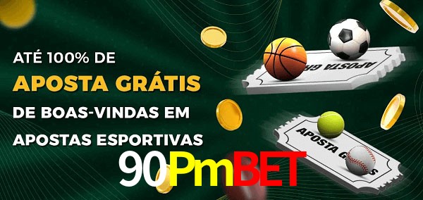 90Pmbet Ate 100% de Aposta Gratis