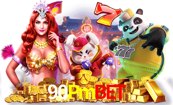 jogue em caça-níqueis ricos na 90Pmbet