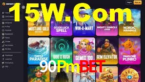 Exclusive Games 90Pmbet