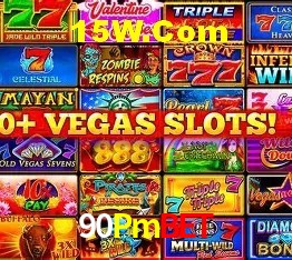 Estatísticas 90Pmbet